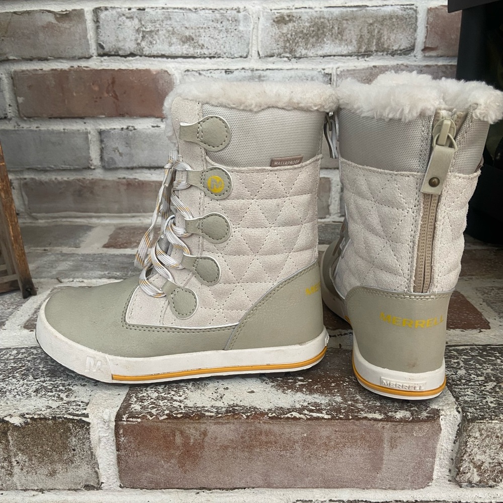 Merrell Heidi kids boots (new)